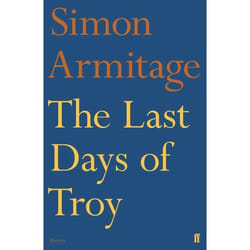 Allen & Unwin The Last Days of Troy book Poetry English Paperback 152 pages