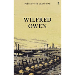 Allen & Unwin Wilfred Owen book Poetry English Hardcover 96 pages