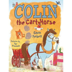Allen & Unwin Colin the Cart Horse book English Paperback 80 pages