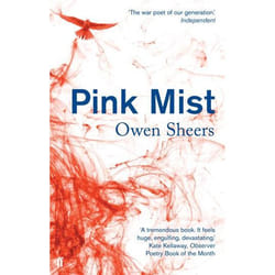 Allen & Unwin Pink Mist book Literary fiction English Paperback 96 pages