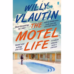 Allen & Unwin The Motel Life, Fiction, English, Paperback, 224 pages
