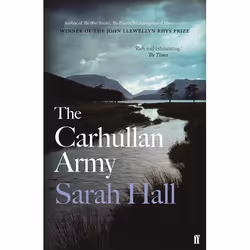 Allen & Unwin The Carhullan Army, Fiction, English, Paperback, 224 pages