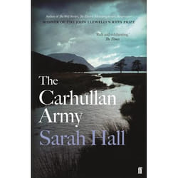 Allen & Unwin The Carhullan Army book Fiction English Paperback 224 pages