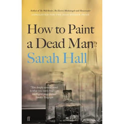 Allen & Unwin How to Paint a Dead Man book Fiction English Paperback 304 pages