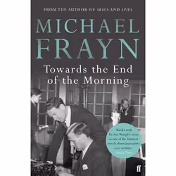 Allen & Unwin Towards the End of the Morning, Fiction, English, Paperback, 240 pages