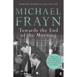 Allen & Unwin Towards the End of the Morning book Fiction English Paperback 240 pages