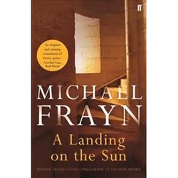 ISBN Landing on the Sun, Detective, English, Paperback, 272 pages