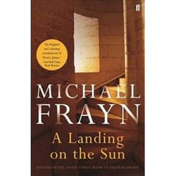 ISBN Landing on the Sun book Detective English Paperback 272 pages