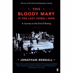 Allen & Unwin This Bloody Mary, Sport & leisure, English, Paperback, 208 pages