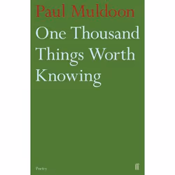 Allen & Unwin One Thousand Things Worth Knowing, Poetry, English, Paperback, 128 pages