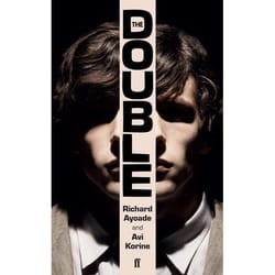 Allen & Unwin The Double book Art & design English 144 pages