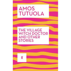 Allen & Unwin The Village Witch Doctor and Other Stories book Literary fiction English Paperback 128 pages