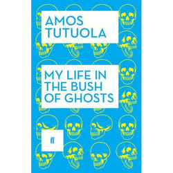 Allen & Unwin My Life in the Bush of Ghosts book Literary fiction English Paperback 176 pages