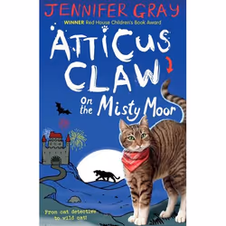 Allen & Unwin Atticus Claw On the Misty Moor, English, Paperback, 256 pages