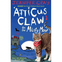Allen & Unwin Atticus Claw On the Misty Moor book English Paperback 256 pages
