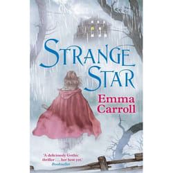 Allen & Unwin Strange Star book English Paperback 320 pages