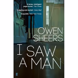 Allen & Unwin I Saw A Man, Crime fiction, English, Paperback, 336 pages