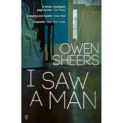 Allen & Unwin I Saw A Man book Crime fiction English Paperback 336 pages