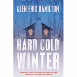 Allen & Unwin Hard Cold Winter, Crime fiction, English, Paperback, 400 pages