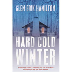 Allen & Unwin Hard Cold Winter book Crime fiction English Paperback 400 pages