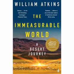 ISBN The Immeasurable World, Paperback, 416 pages