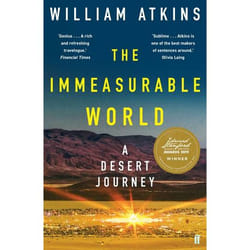 ISBN The Immeasurable World book Paperback 416 pages