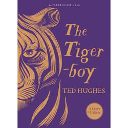 Allen & Unwin The Tigerboy book English Hardcover 64 pages