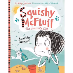 Allen & Unwin Squishy McFluff: Seaside Rescue!, English, Paperback, 80 pages
