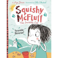 Allen & Unwin Squishy McFluff: Seaside Rescue! book English Paperback 80 pages
