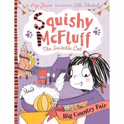 Allen & Unwin Squishy McFluff: Big Country Fair, English, Paperback, 80 pages