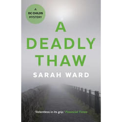 Allen & Unwin A Deadly Thaw book Crime fiction English Paperback 384 pages
