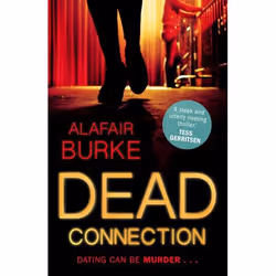 Allen & Unwin Dead Connection, Crime fiction, English, Paperback, 340 pages