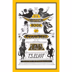 Allen & Unwin Old Possum's Book of Practical Cats, Poetry, English, Paperback, 64 pages