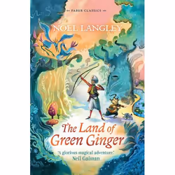 Allen & Unwin The Land of Green Ginger, English, Paperback, 176 pages
