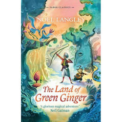 Allen & Unwin The Land of Green Ginger book English Paperback 176 pages