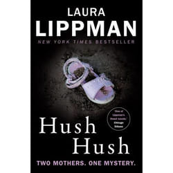 Allen & Unwin Hush Hush book Crime fiction English Paperback 416 pages