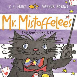 Allen & Unwin Mr Mistoffelees book English Paperback 32 pages