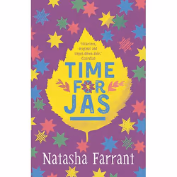 Allen & Unwin Time for Jas, Fiction, English, Paperback, 288 pages