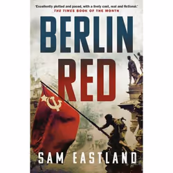 Allen & Unwin Berlin Red, Crime fiction, English, Paperback, 320 pages