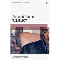 Allen & Unwin Selected Poems of T. S. Eliot book Poetry English Paperback 144 pages