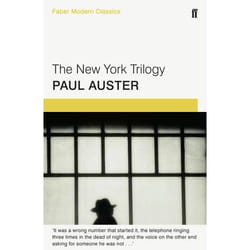 Allen & Unwin The New York Trilogy book Fiction English Paperback 320 pages