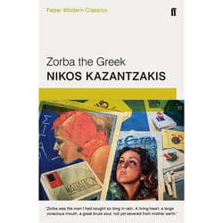 Allen & Unwin Zorba the Greek book Fiction English Paperback 352 pages