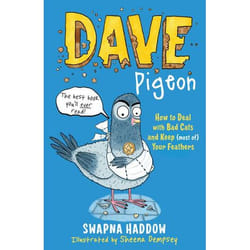Allen & Unwin Dave Pigeon book English Paperback 160 pages