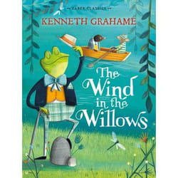 Allen & Unwin The Wind in the Willows book English Paperback 320 pages