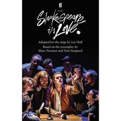 Allen & Unwin Shakespeare in Love book English Paperback 112 pages