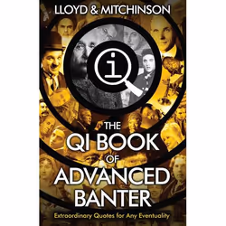 Allen & Unwin QI: Advanced Banter, Gift book, English, Paperback, 448 pages