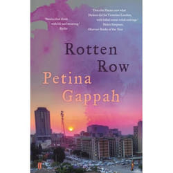 Allen & Unwin Rotten Row book Fiction English Paperback 288 pages