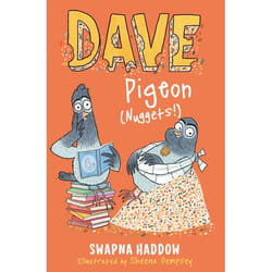 Allen & Unwin Dave Pigeon (Nuggets!) book English Paperback 176 pages