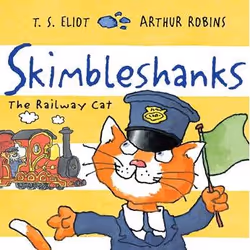 Allen & Unwin Skimbleshanks, English, Paperback, 32 pages