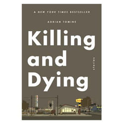 ISBN Killing and Dying book Paperback 128 pages